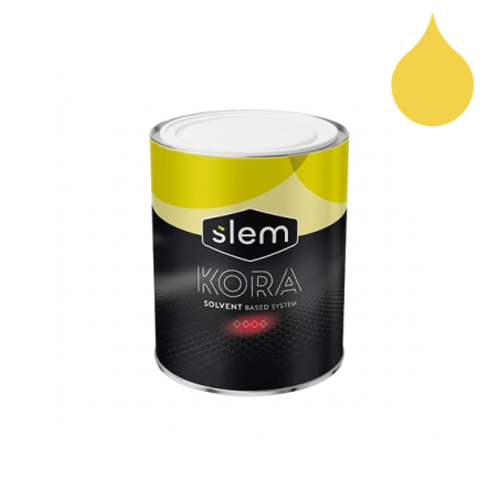 Bases solvanté : 1210-KY - Perle jaune fine - 1L