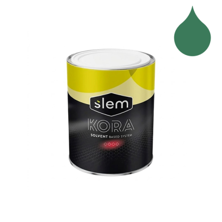 Bases solvanté : 1712-KG - Perle scarabée verte - 1L