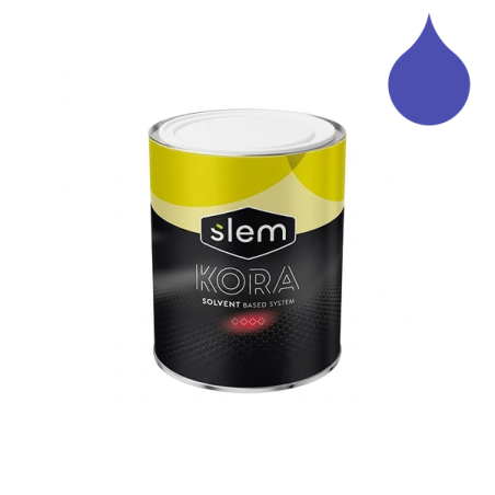 Bases solvanté : 1515-KV - Perle bleu violet - 1L