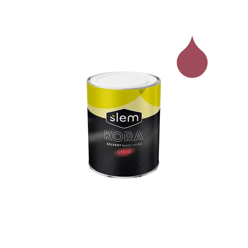 Bases solvanté : 1310-KR - Perle rouge fin - 1L