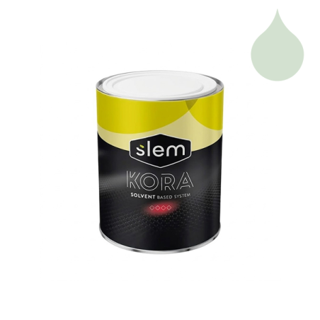 Bases solvanté : 1070-KG - Blanc verdâtre - 1L