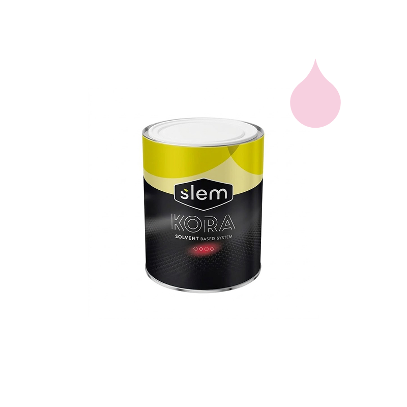 Bases solvanté : 1050-KV - Blanc magenta  1L