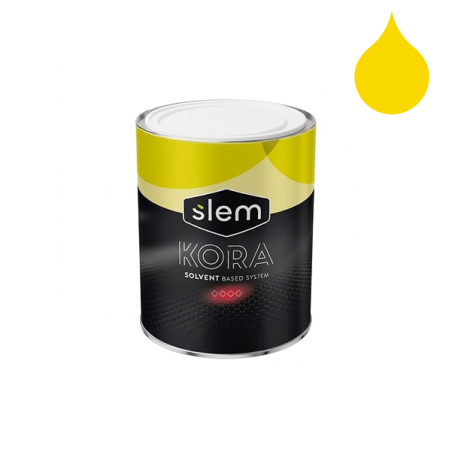 Bases solvanté : 1299-KY - Xirallic jaune - 0.5L
