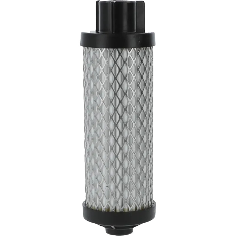 Cartouche à charbon actif gammes d'épurateurs SATA 200, 300 et 400