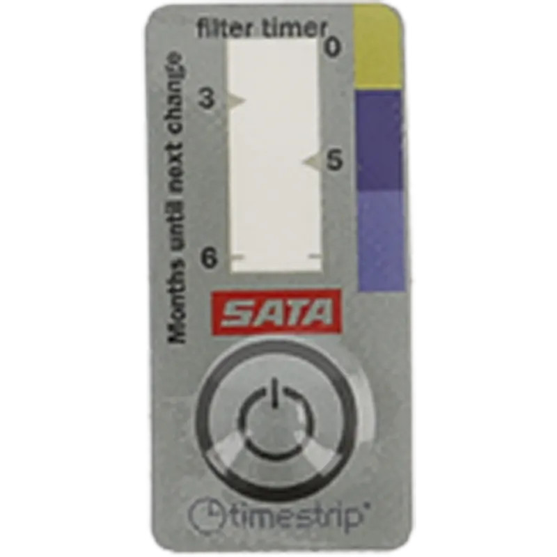SATA : filter timer pour filtre fritté (1 pièce) -