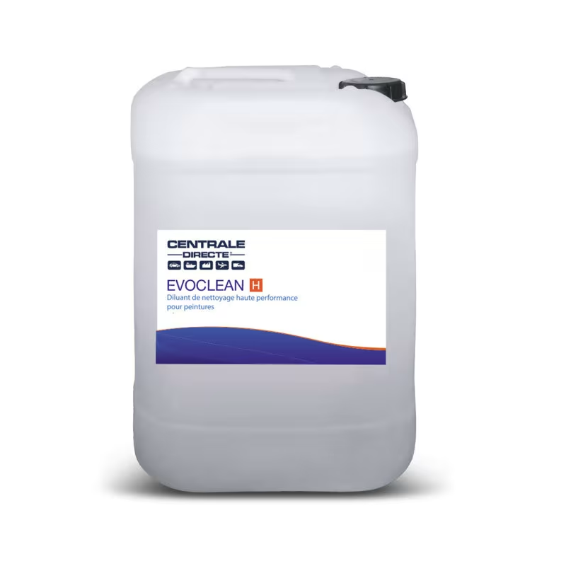 PRODUIT DE NETTOYAGE EVOCLEAN  HYDRO Bidon 20L