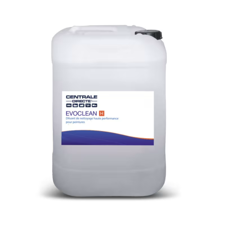 PRODUIT DE NETTOYAGE EVOCLEAN  HYDRO Bidon 20L