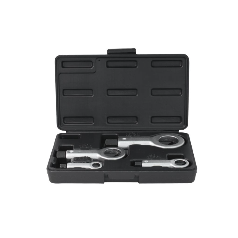 KS TOOLS : Coffret de casse-écrous, 4pcs