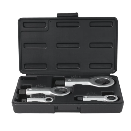 KS TOOLS : Coffret de casse-écrous, 4pcs