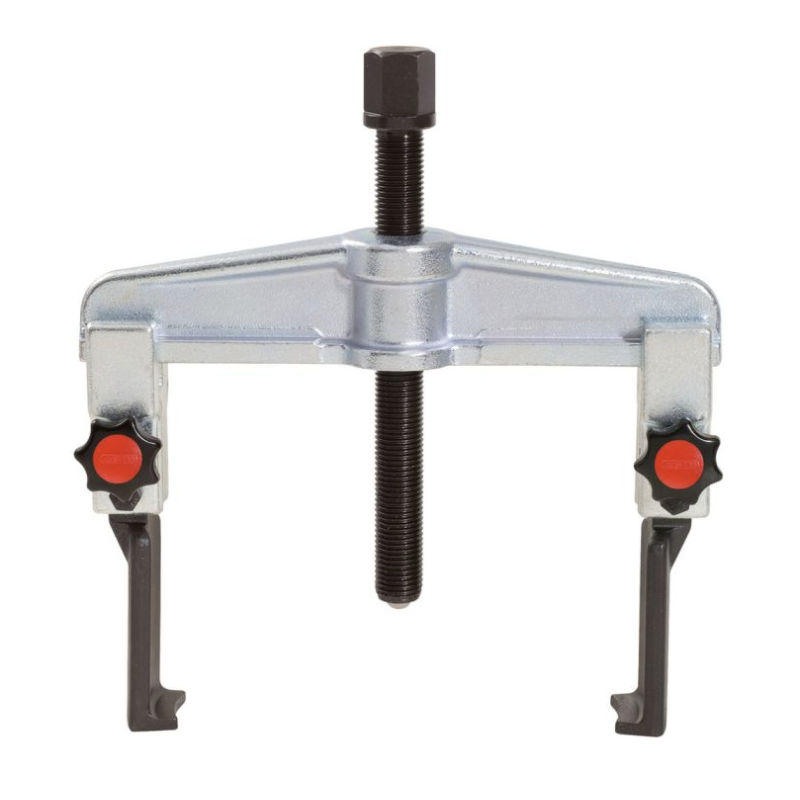 KS TOOLS - Extracteur hydraulique universel à 2 griffes fines 50-160 mm