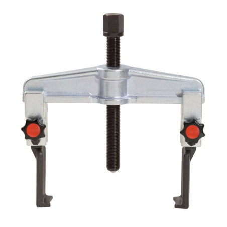 KS TOOLS - Extracteur hydraulique universel à 2 griffes fines 50-160 mm