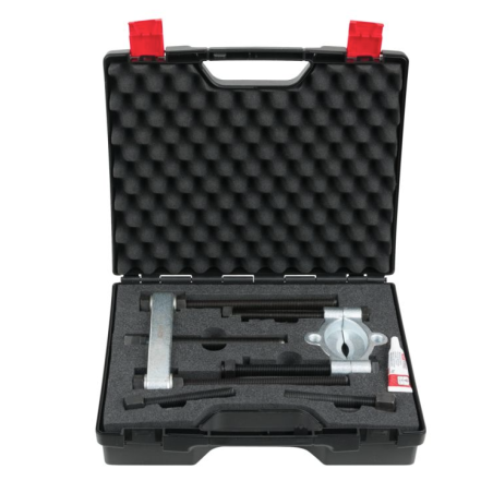 KS TOOLS - Coffret de décolleur de roulements Ø 12 - 75 mm avec potence