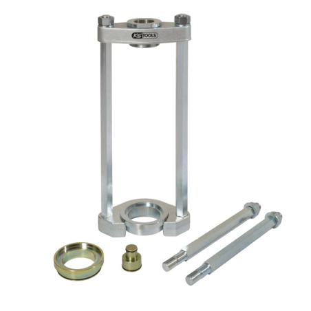 KS TOOLS - Presse support universelle sans piston hydraulique, 5 pièces