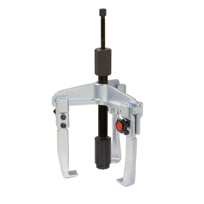 KS TOOLS - Extracteur hydraulique universel à 3 griffes à blocage rapide 50-100