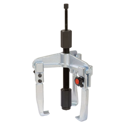 KS TOOLS - Extracteur hydraulique universel à 3 griffes à blocage rapide 50-100