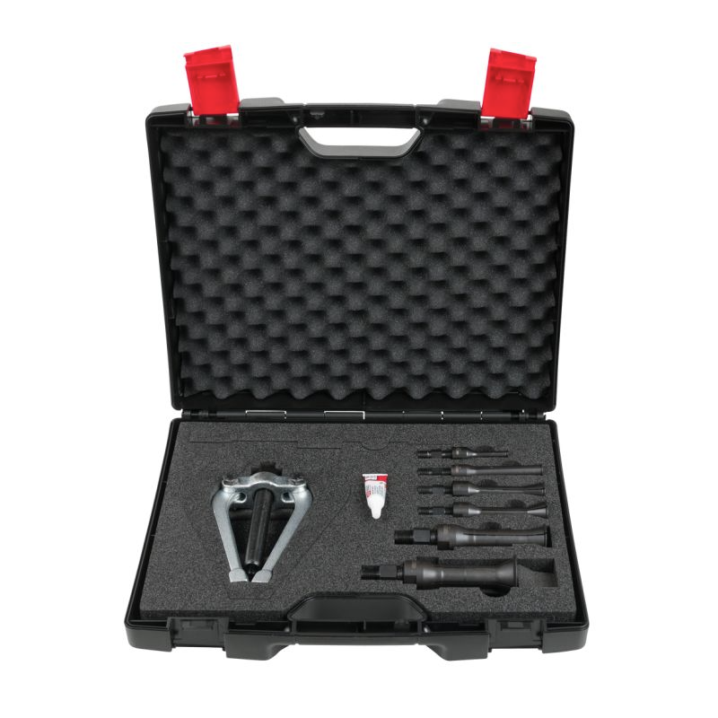 KS TOOLS - Coffret d'extracteurs par prise intérieure Ø 10 - 45 mm - 7 pcs