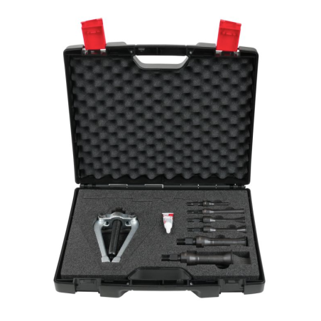 KS TOOLS - Coffret d'extracteurs par prise intérieure Ø 10 - 45 mm - 7 pcs