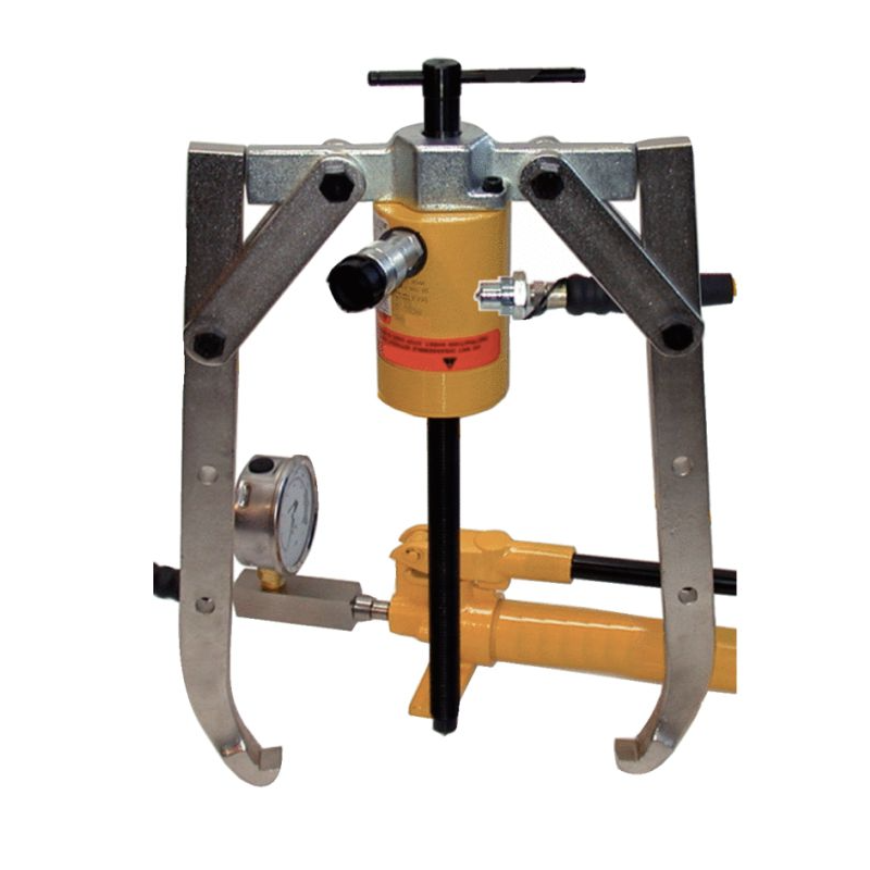 KS TOOLS - Extracteur universel à 2 griffes utilisation avec vérin hydrau, 420x2