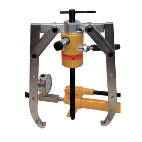 KS TOOLS - Extracteur universel à 2 griffes utilisation avec vérin hydrau, 420x2