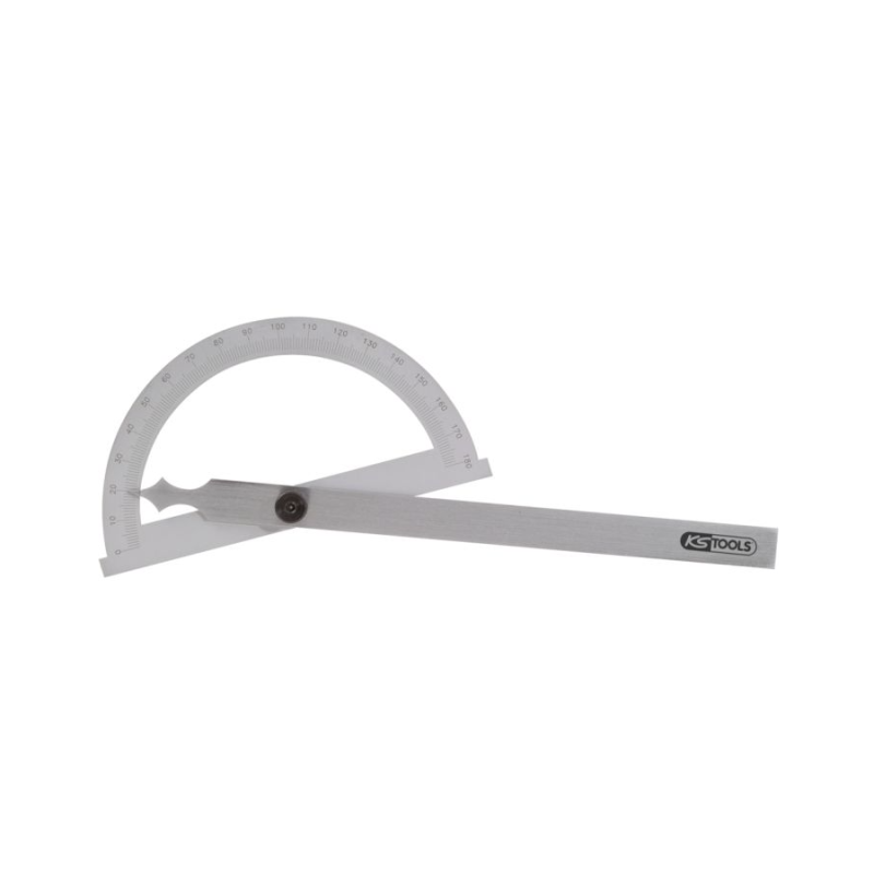 KS TOOLS - Rapporteur d'angle, 500 mm