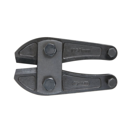 KS TOOLS - Mâchoire de rechange pour coupe-boulons, L.1050 mm