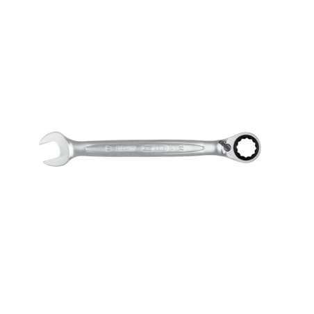 KS TOOLS - Clé mixte à cliquet réversible GEARplus®, 30 mm