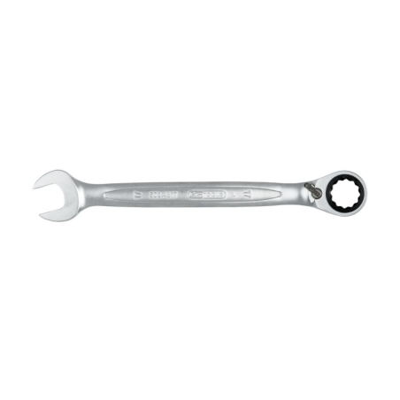 KS TOOLS - Clé mixte à cliquet réversible GEARplus®, 27mm