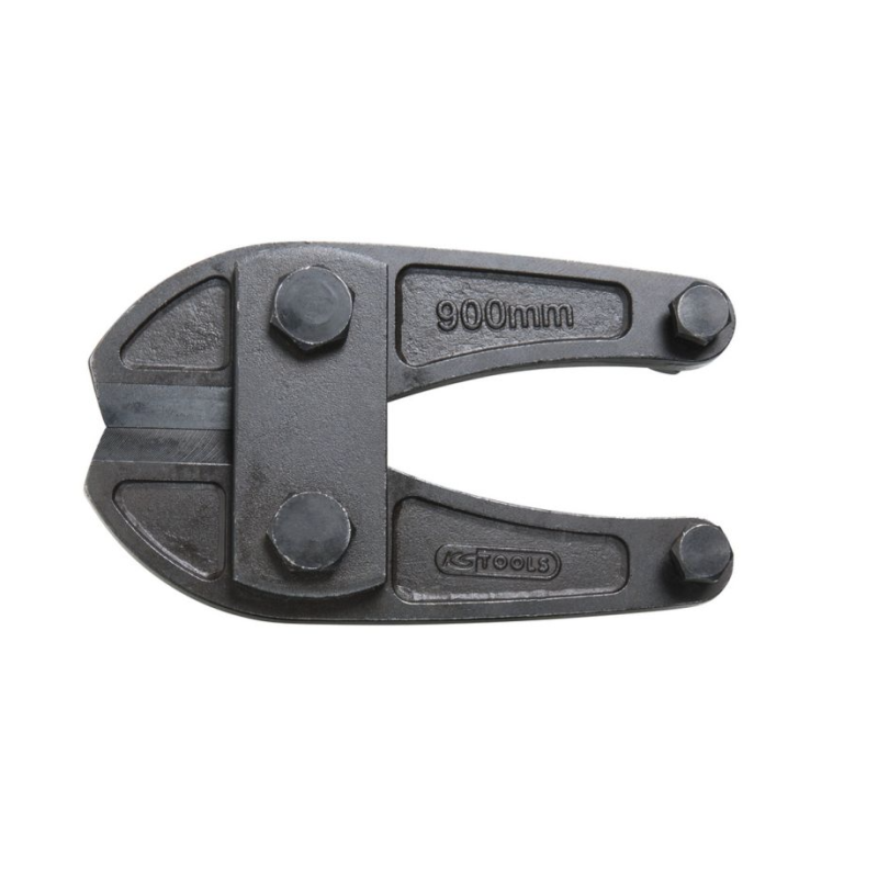 KS TOOLS - Mâchoire de rechange pour coupe-boulons, L.900 mm