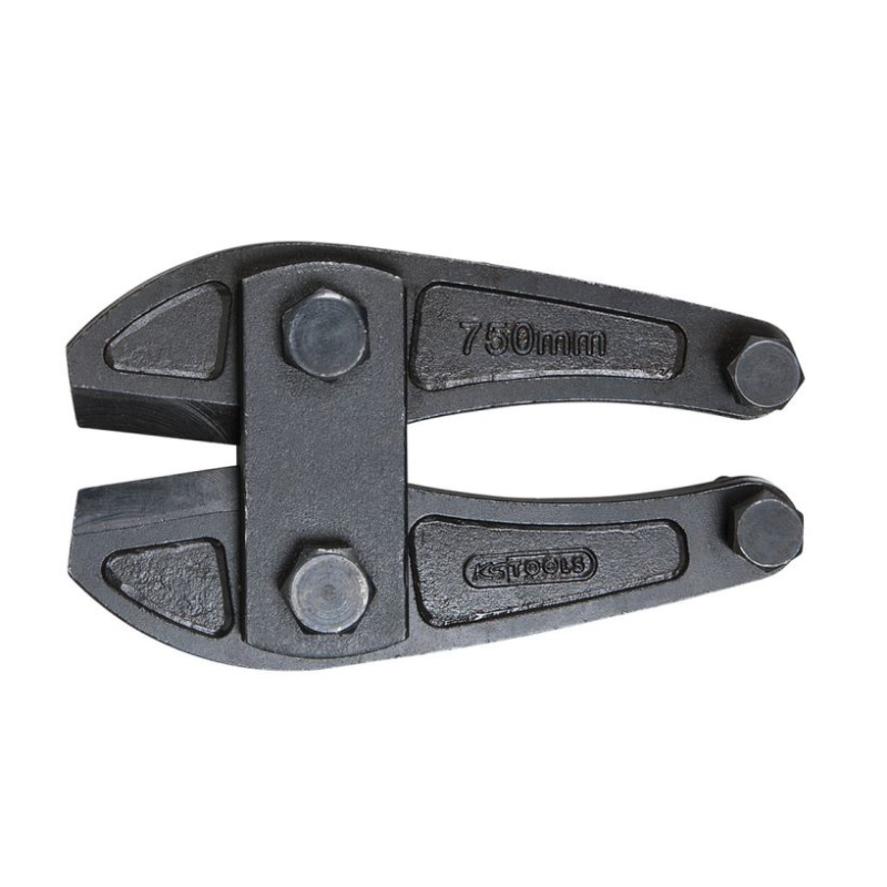 KS TOOLS - Mâchoire de rechange pour coupe-boulons, L.750 mm