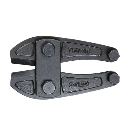 KS TOOLS - Mâchoire de rechange pour coupe-boulons, L.750 mm
