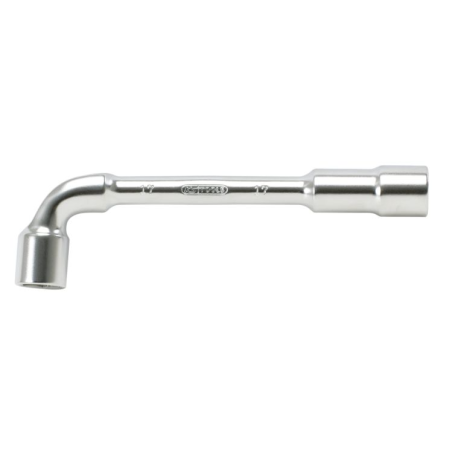 KS TOOLS - Clé à pipe débouchée, 32 mm - 6 pans