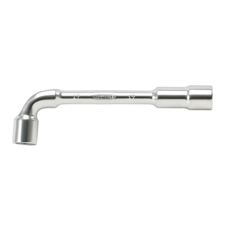 KS TOOLS - Clé à pipe débouchée, 31 mm - 6 pans
