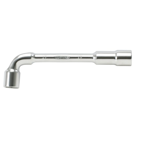 KS TOOLS - Clé à pipe débouchée, 31 mm - 6 pans