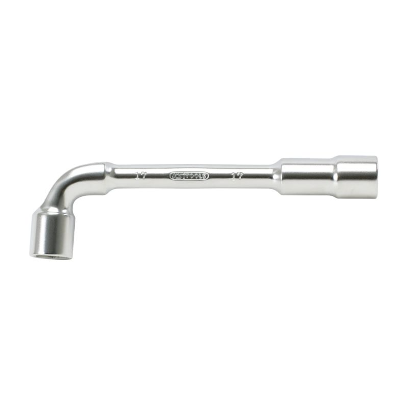 KS TOOLS - Clé à pipe débouchée, 30 mm - 6 pans