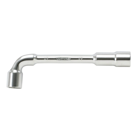 KS TOOLS - Clé à pipe débouchée, 30 mm - 6 pans