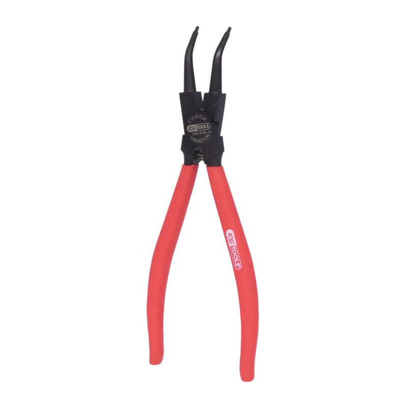 KS TOOLS - Pinces à circlips intérieur coudées à 45° L. 240 mm, 2,3 mm