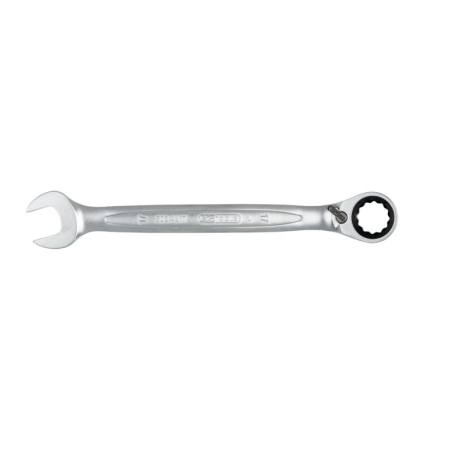 KS TOOLS - Clé mixte à cliquet réversible GEARplus®, 24 mm
