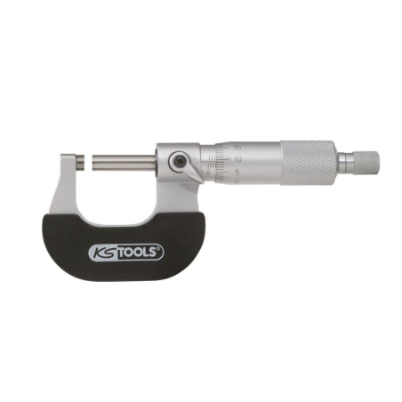 KS TOOLS - Micromètre, 0-25 mm