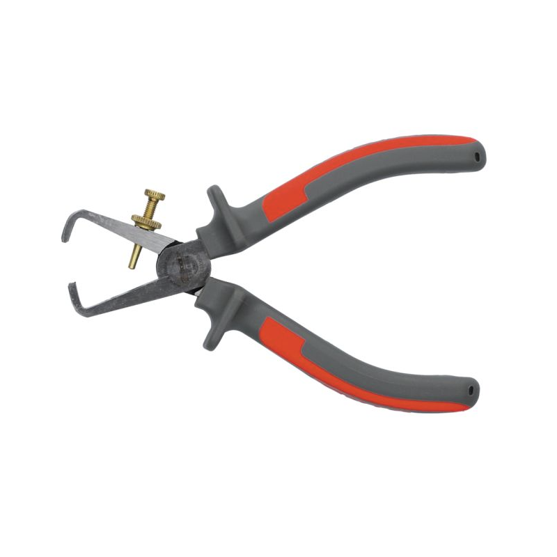 KS TOOLS - Pince à dénuder ULTIMATE®, L.165 mm