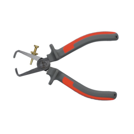 KS TOOLS - Pince à dénuder ULTIMATE®, L.165 mm