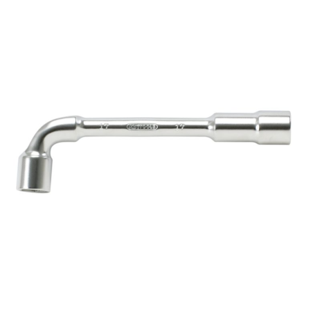 KS TOOLS - Clé à pipe débouchée, 29 mm - 6 pans