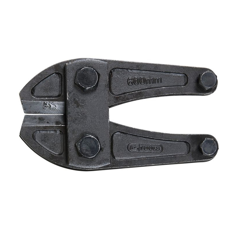 KS TOOLS - Mâchoire de rechange pour coupe-boulons, L.600 mm