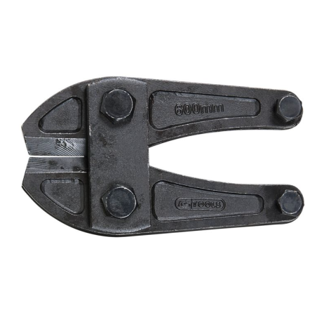 KS TOOLS - Mâchoire de rechange pour coupe-boulons, L.600 mm