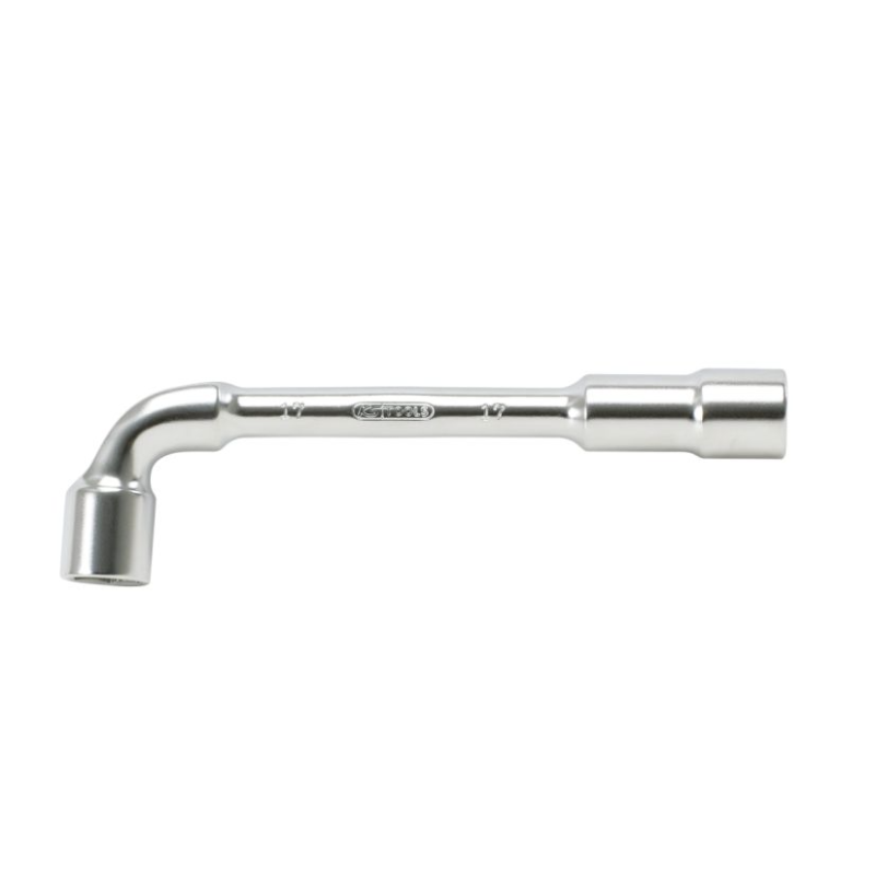 KS TOOLS - Clé à pipe débouchée, 28 mm - 6 pans