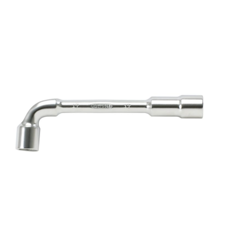 KS TOOLS - Clé à pipe débouchée, 28 mm - 6 pans