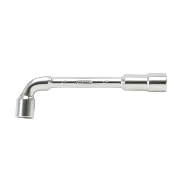 KS TOOLS - Clé à pipe débouchée, 27 mm - 6 pans