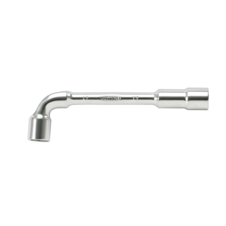 KS TOOLS - Clé à pipe débouchée, 26 mm - 6 pans