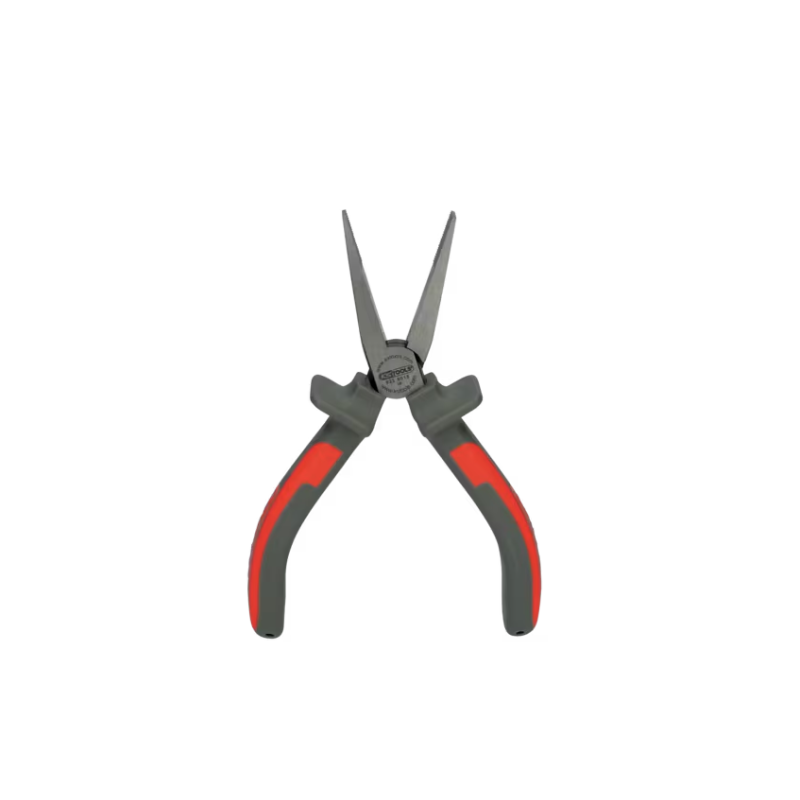 KS TOOLS - Pince à bec plat ULTIMATE®, L.165 mm