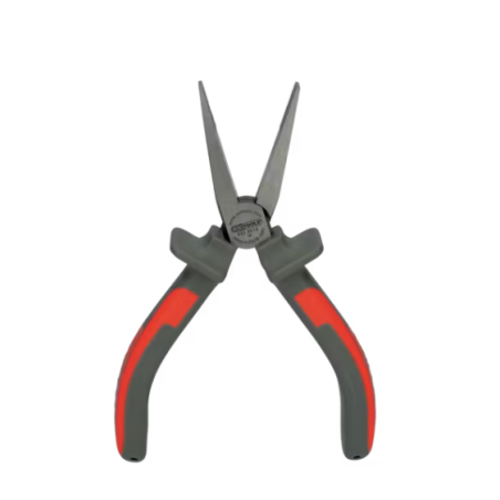 KS TOOLS - Pince à bec plat ULTIMATE®, L.165 mm