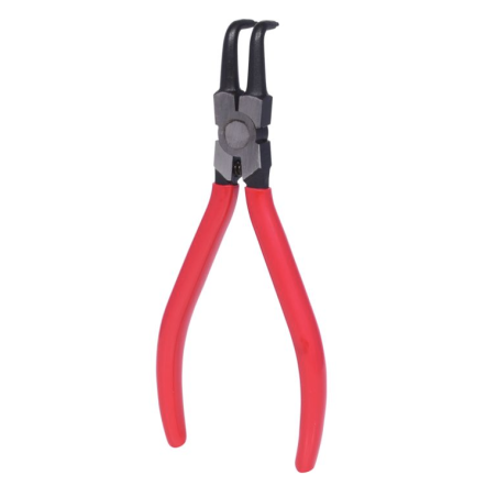 KS TOOLS - Pince à circlips intérieur coudée 90°, 160 mm